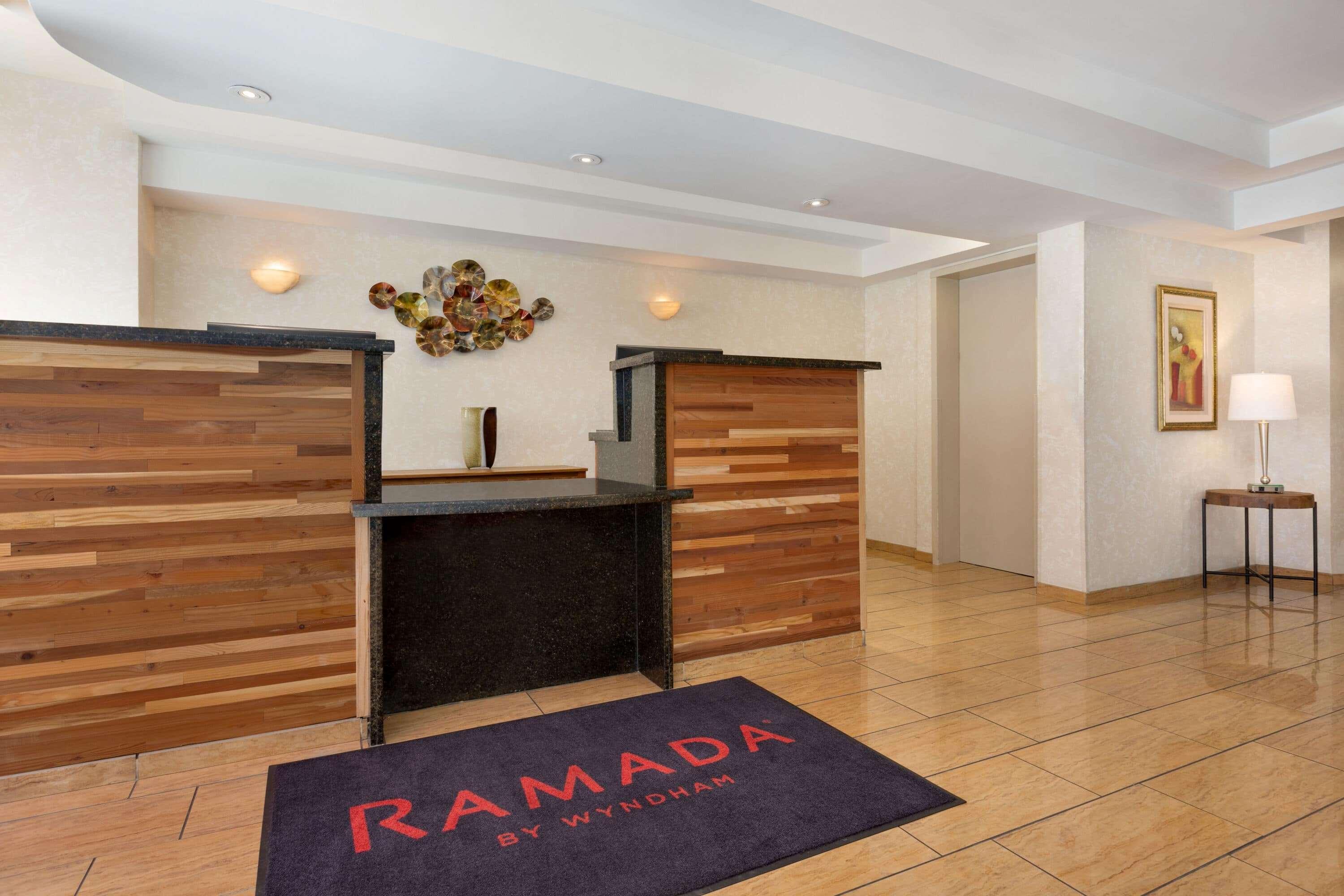 Ramada By Wyndham Oakland Downtown City Center Ξενοδοχείο Εξωτερικό φωτογραφία